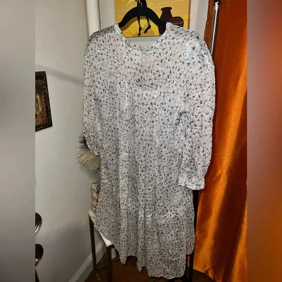 Diane von Furstenberg Mini Dress size 4