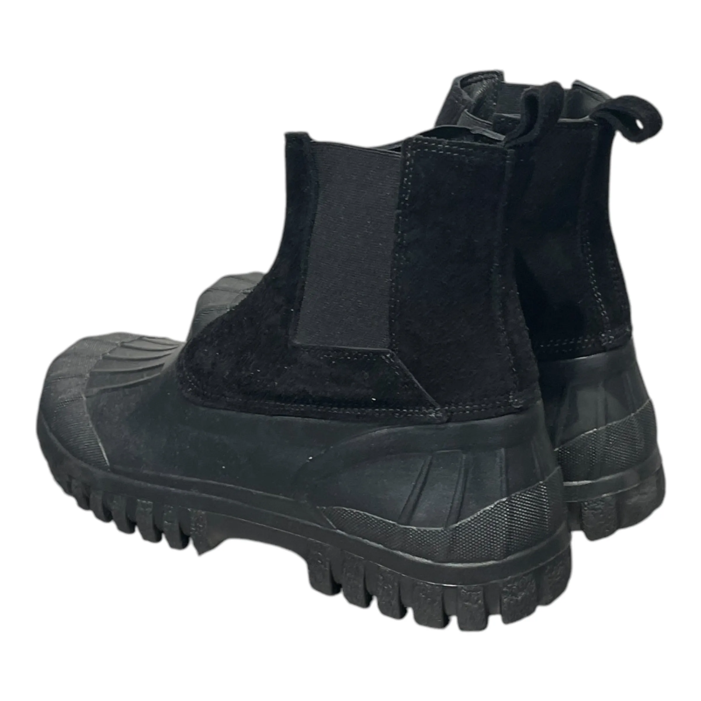 DIEMME/Trekking Boots/EU 46/Suede/BLK/
