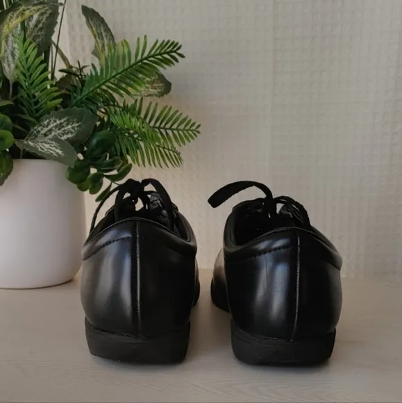 Dinklles Glide Style 407 Black Marching Shoes Size Men's 7/Women's 9
