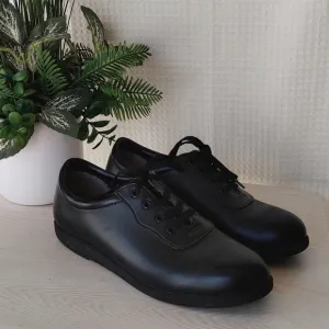 Dinklles Glide Style 407 Black Marching Shoes Size Men's 7/Women's 9