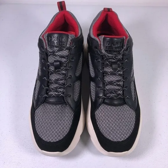 Dkny Steven Lace Up Sneaker Tennis Shoes