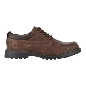 Dockers Shoes Mens Size 9.5M Overton Leather Oxford with NeverWet