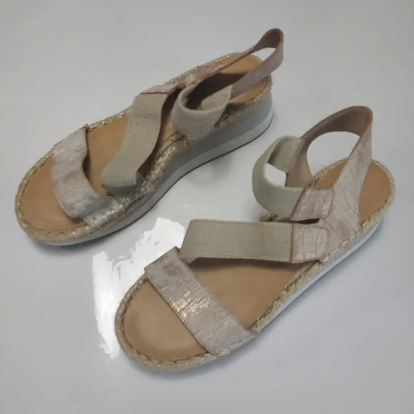 Donald Pliner Espardrilles Size 10M