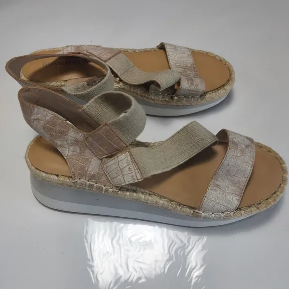 Donald Pliner Espardrilles Size 10M