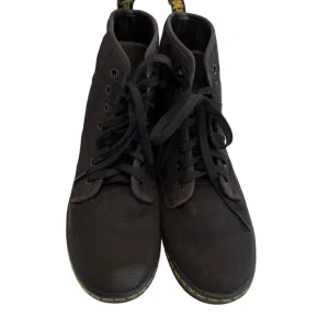 Dr. Marten Shoreditch Canvas Hightop shoes