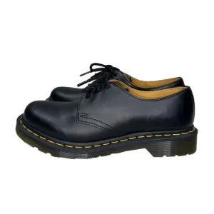 Dr. Martens AirWair Women's NWT Smooth Leather Oxford Shoes Black‎ #11837 Sz 9
