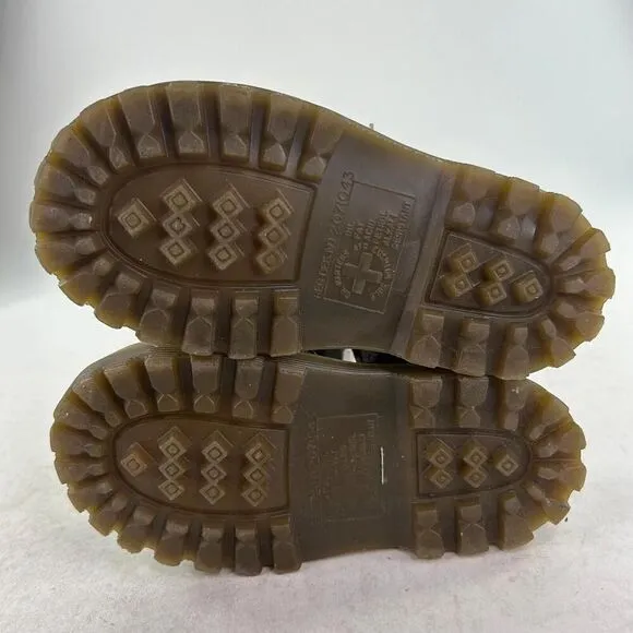 Dr. Martens Little Kids Floral Sandal US 8 Toddler's Buckle Summer Shoes