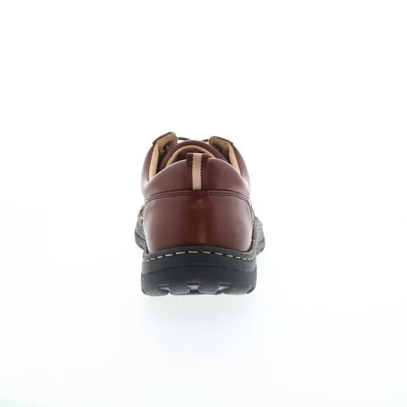 Drew Mens Hogan Brown Shoes (NWT)