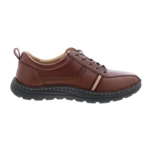 Drew Mens Hogan Brown Shoes (NWT)