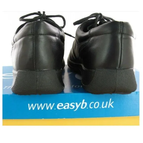 Easy b - 8709K- Oxford - NEW - Black