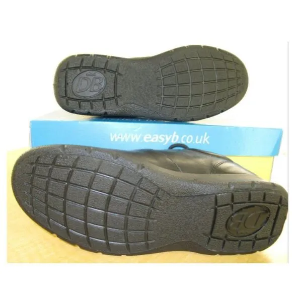 Easy b - 8709K- Oxford - NEW - Black