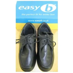 Easy b - 8709K- Oxford - NEW - Black