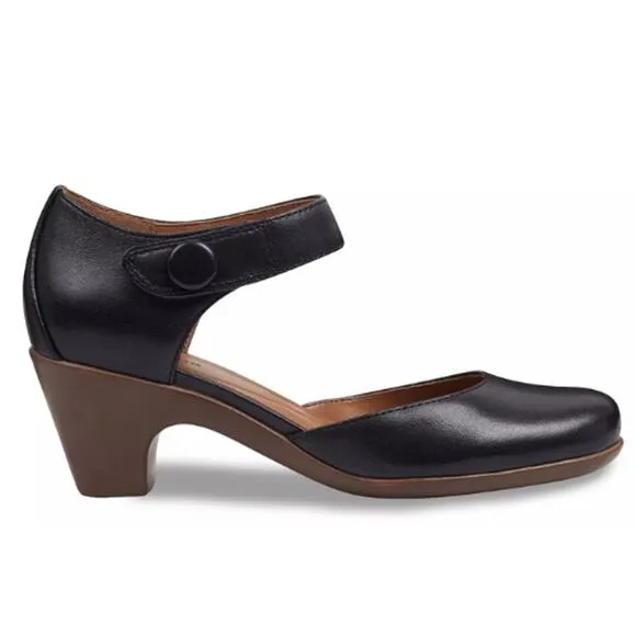 Easy Spirit Women's Clarice Mary Jane Block Heel Pumps New Size 7.5