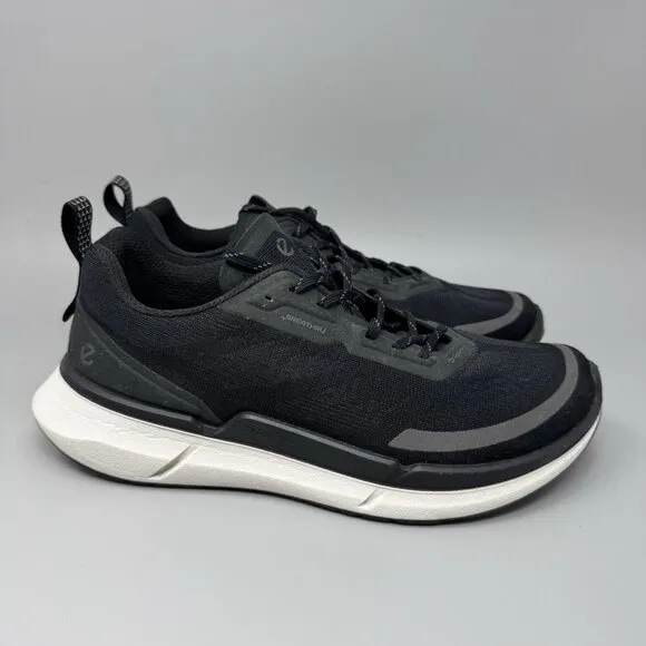 ECCO Biom 2.2 Mens Shoes Comfort Cross Trainer US 10-10.5 Walking Running Black