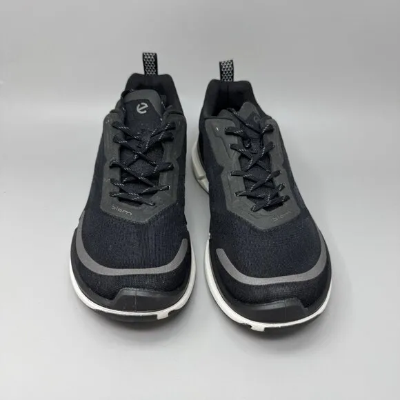 ECCO Biom 2.2 Mens Shoes Comfort Cross Trainer US 10-10.5 Walking Running Black
