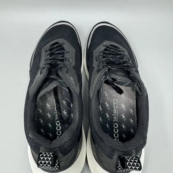 ECCO Biom 2.2 Mens Shoes Comfort Cross Trainer US 10-10.5 Walking Running Black