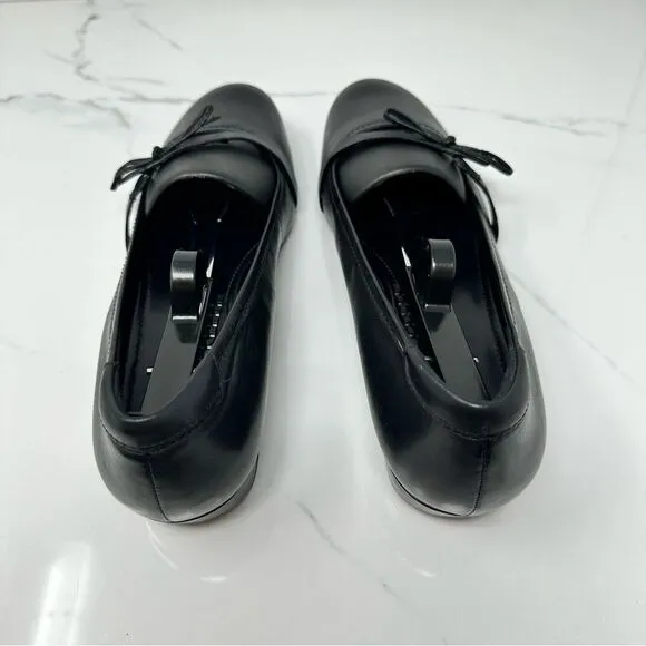 Ecco Mary Janes- Size 10