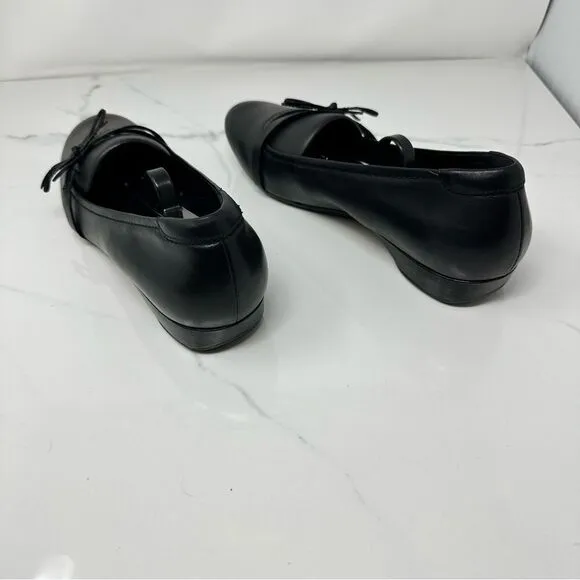Ecco Mary Janes- Size 10