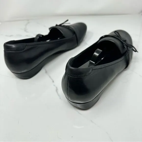 Ecco Mary Janes- Size 10