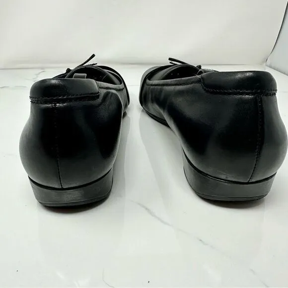 Ecco Mary Janes- Size 10