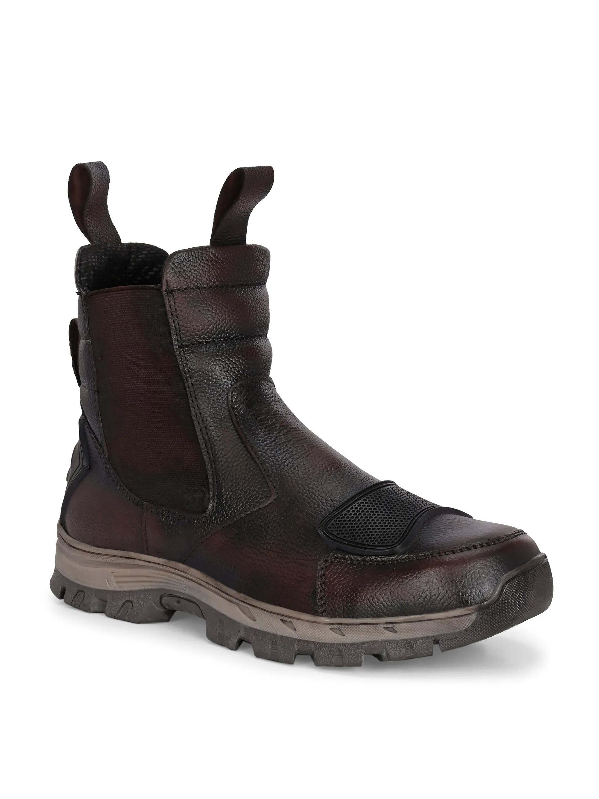 Eego Italy Steel toe Multi Functional 4x4 Outdoor boots for trekking, ridding, work and Casual wear