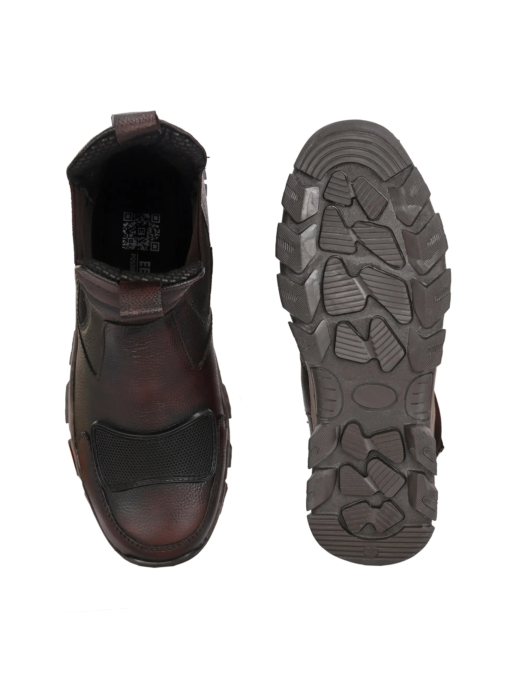 Eego Italy Steel toe Multi Functional 4x4 Outdoor boots for trekking, ridding, work and Casual wear