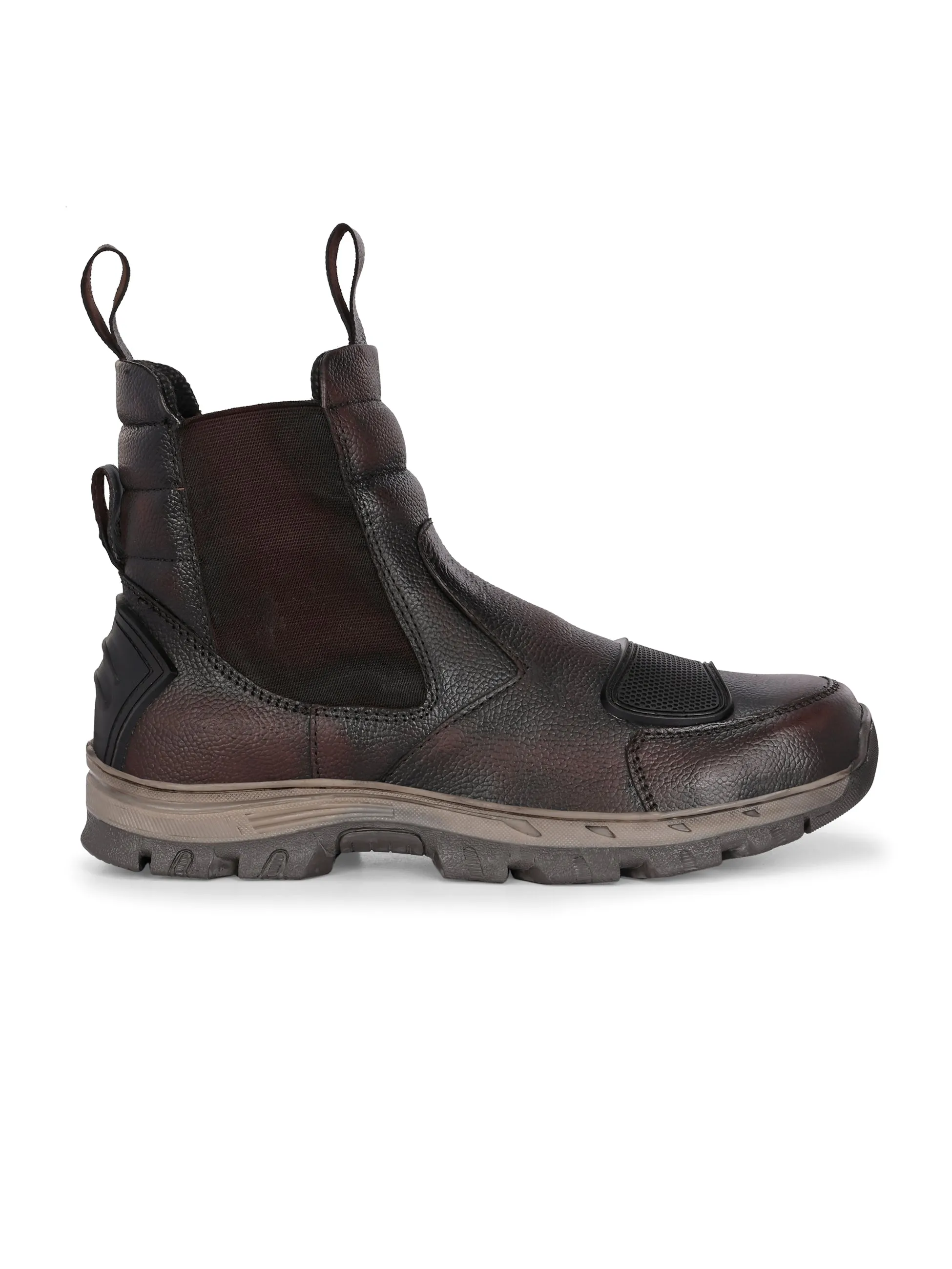 Eego Italy Steel toe Multi Functional 4x4 Outdoor boots for trekking, ridding, work and Casual wear