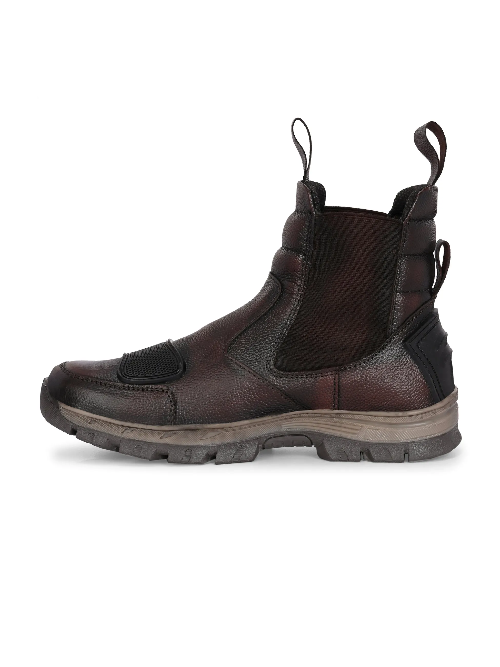 Eego Italy Steel toe Multi Functional 4x4 Outdoor boots for trekking, ridding, work and Casual wear