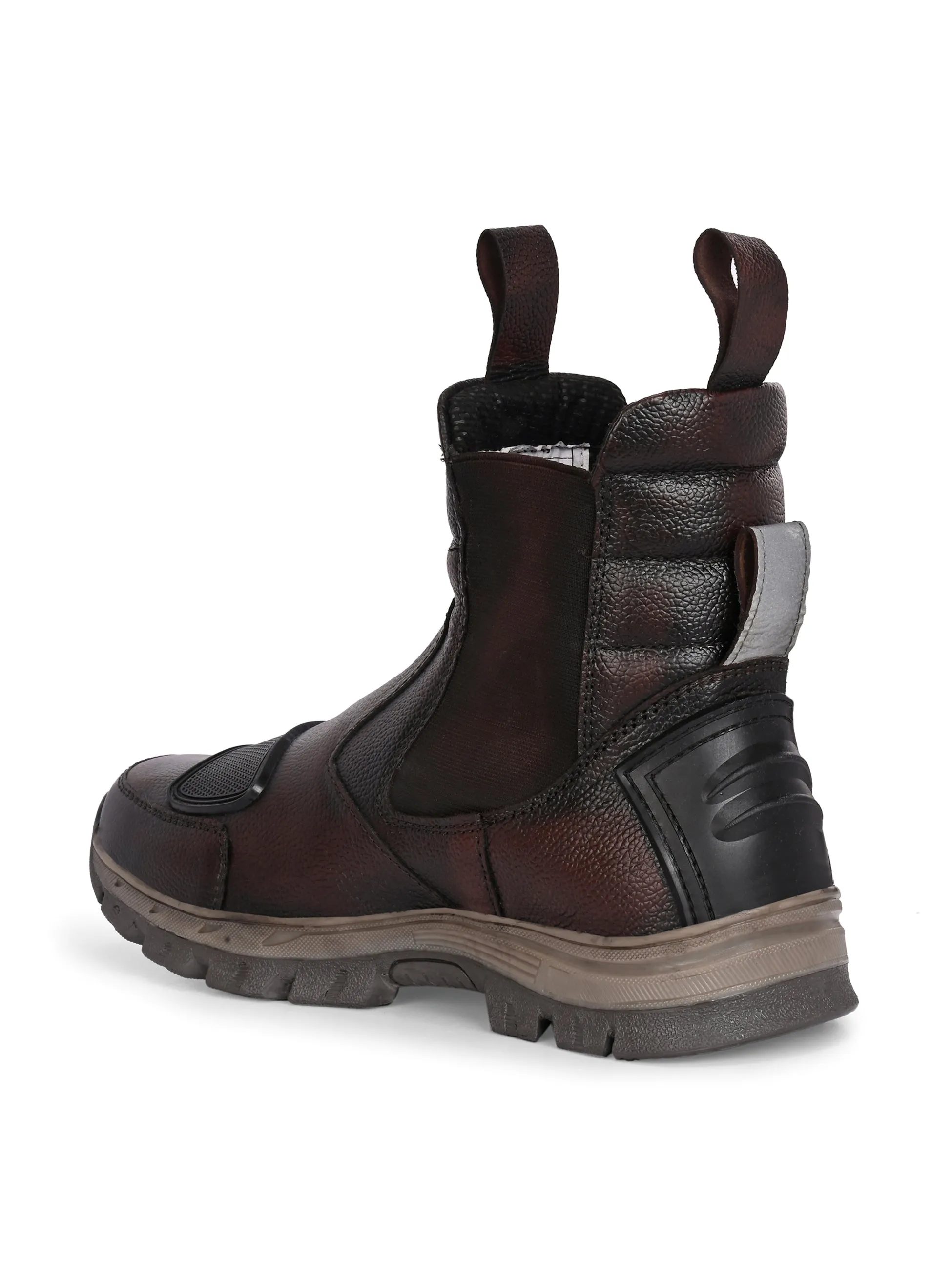 Eego Italy Steel toe Multi Functional 4x4 Outdoor boots for trekking, ridding, work and Casual wear