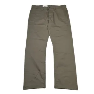 English Laundry Chino Pants Mens 32x30 Tan Stretch Straight Fit NEW