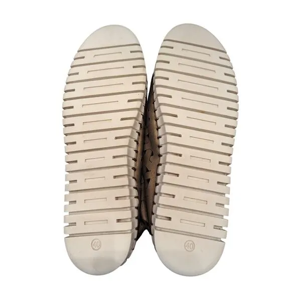Eric Michael made in Italy shoes