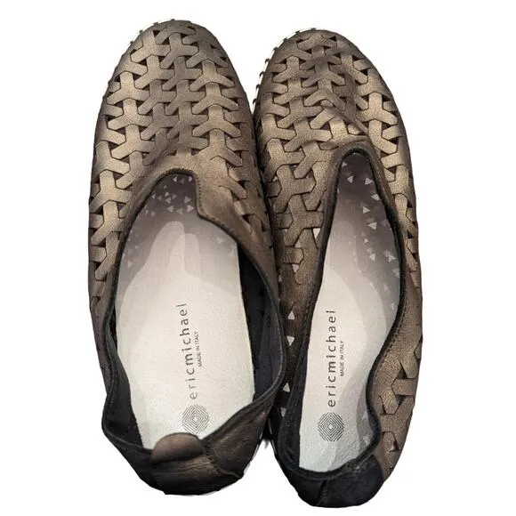 Eric Michael made in Italy shoes
