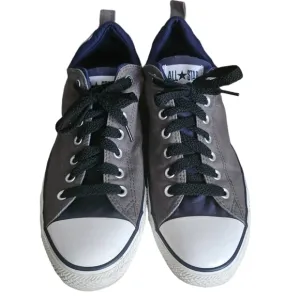 EUC | Converse All Star Low Top Sneakers Canvas Size: 12 Men's