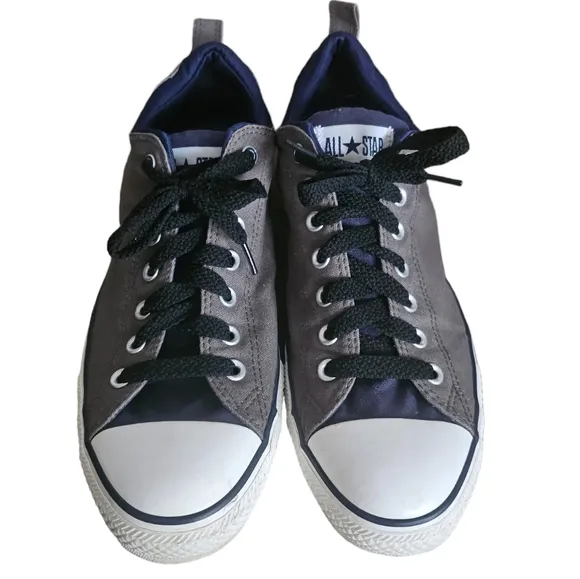 EUC | Converse All Star Low Top Sneakers Canvas Size: 12 Men's