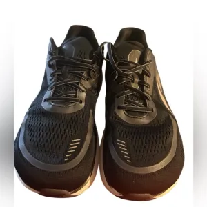 EUC Men’s ALTRA PARADIGM 6 Men's Black Road Running Shoes-US 11.5- Black