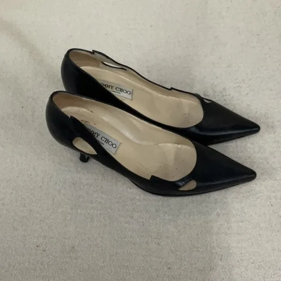 EUC woman’s JIMMY CHOO high heel shoes