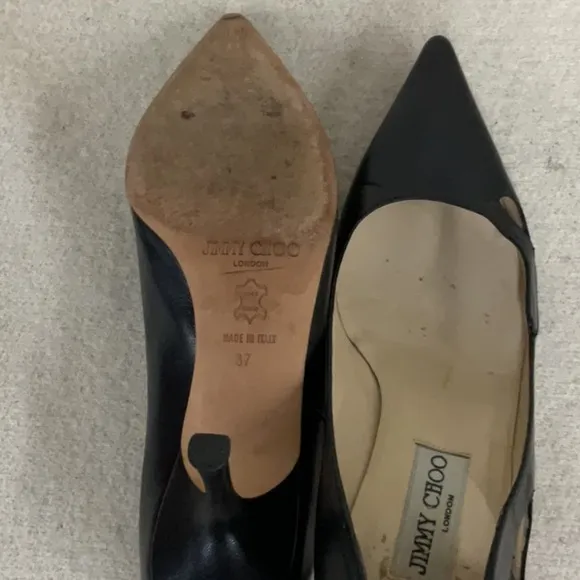 EUC woman’s JIMMY CHOO high heel shoes