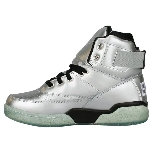 Ewing Athletics 33 Hi platinum/silver/ice - Basketball Shoes - Men's Size 12 NEW