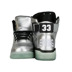 Ewing Athletics 33 Hi platinum/silver/ice - Basketball Shoes - Men's Size 12 NEW
