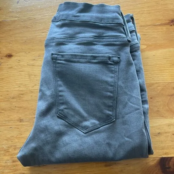 F ✨ FRAME Le Skinny De Jeanne Jeans – Russo Gray, Size 26 – Gently Pre-Loved ✨