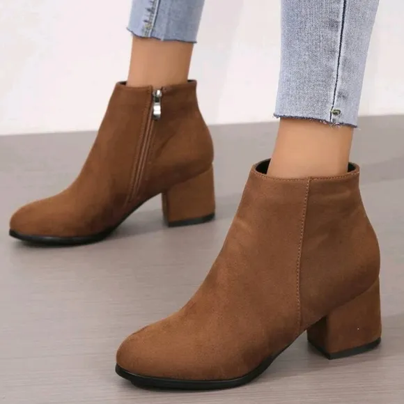 Fashionable Boots