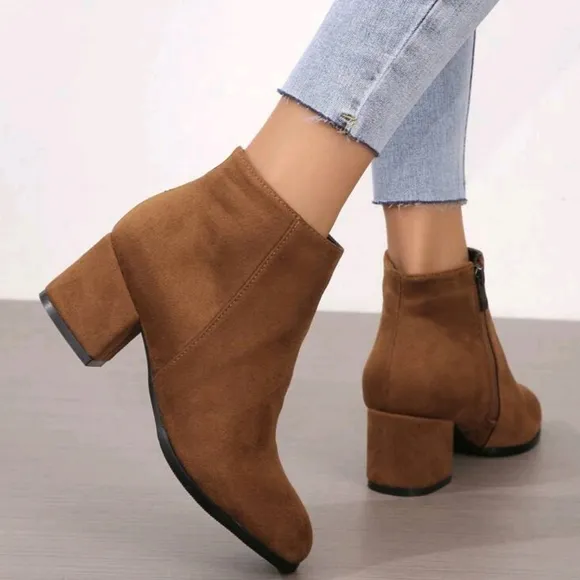 Fashionable Boots