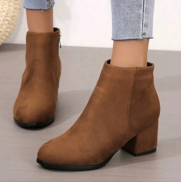 Fashionable Boots