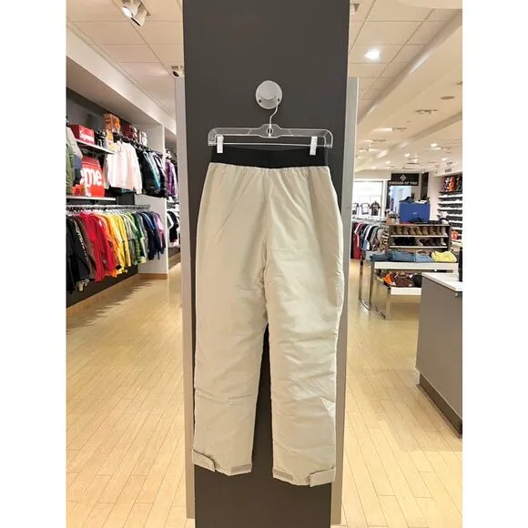 Fear of God FOG Essentials Storm Cargo Poly Pants Seafoam Green / Black Oak