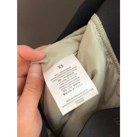 Fear of God FOG Essentials Storm Cargo Poly Pants Seafoam Green / Black Oak