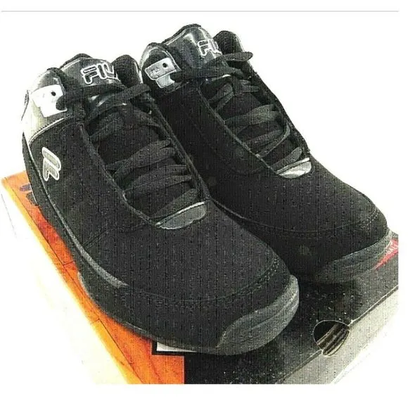 FILA Basketball Shoes CHANGE THE GAME 3SB123FX-010