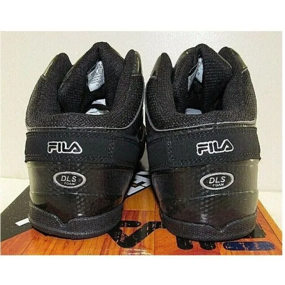 FILA Basketball Shoes CHANGE THE GAME 3SB123FX-010