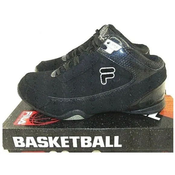 FILA Basketball Shoes CHANGE THE GAME 3SB123FX-010