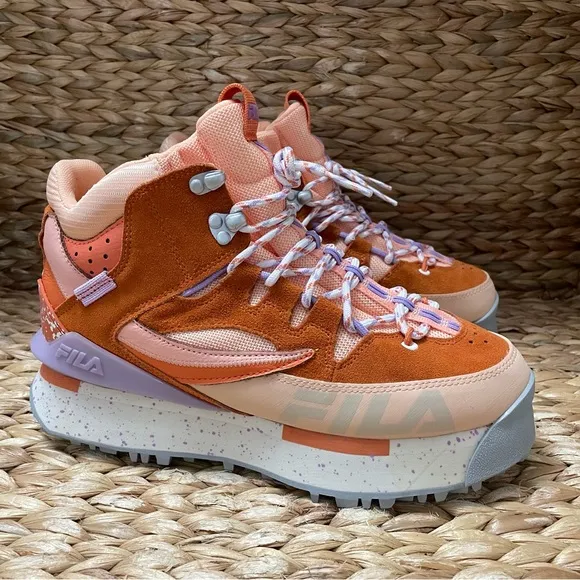 Fila Renno Multi‎ Trekking Platform Shoes
