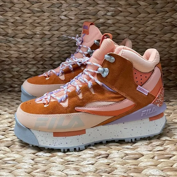 Fila Renno Multi‎ Trekking Platform Shoes